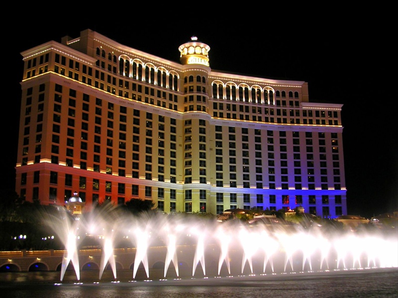 The Fountains of Bellagio – Show Review