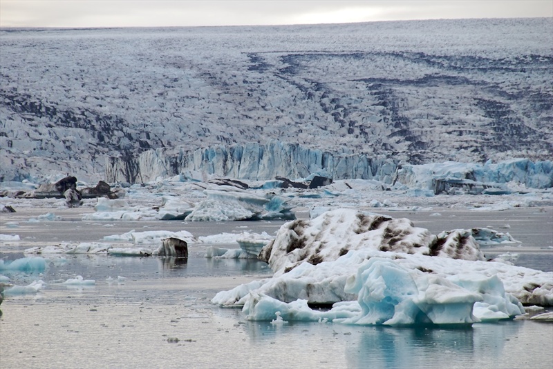 Vatnajökull Glacier