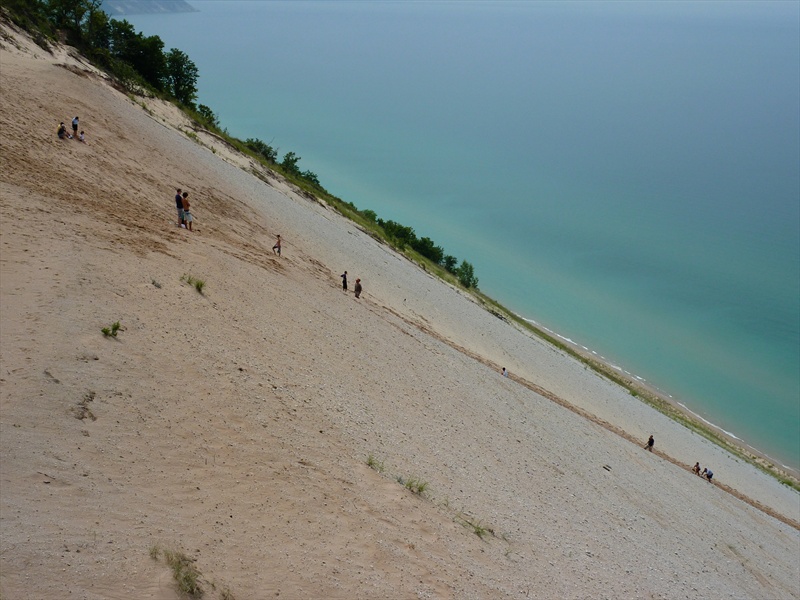 Sleeping Bear Dunes National Lakeshore