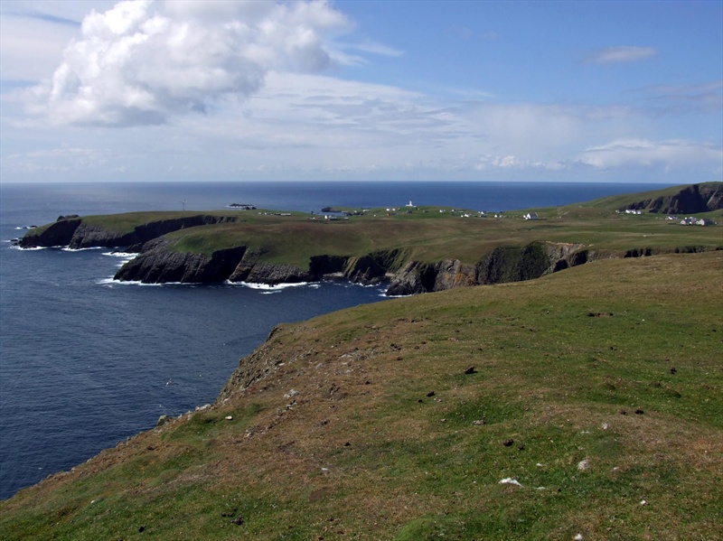 Fair Isle - Wikidata