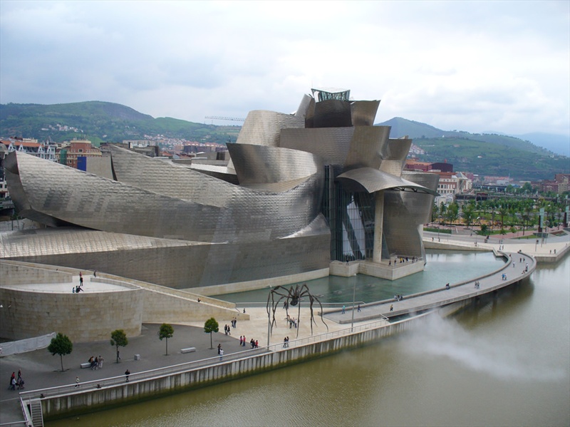 Guggenheim Museum Bilbao