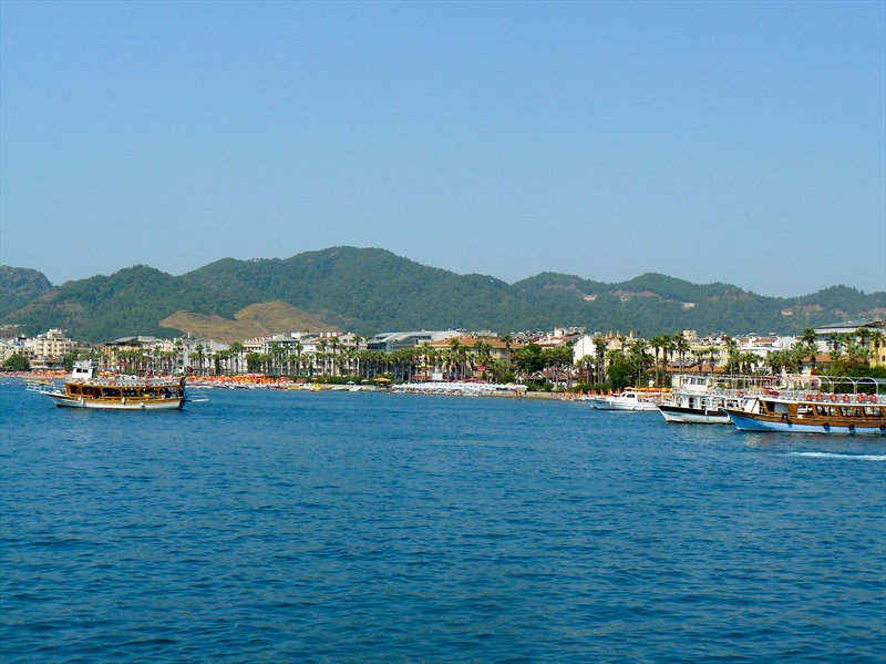 Marmaris - Wikitravel