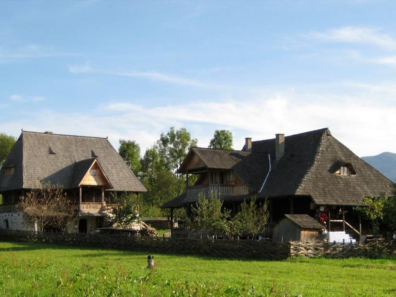 Maramureș - Traditional Villages of Northern Romania