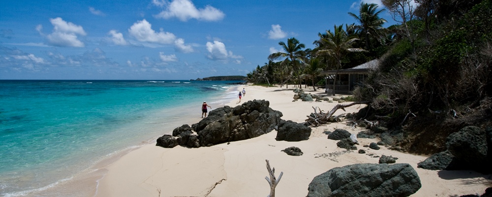 Mustique Island