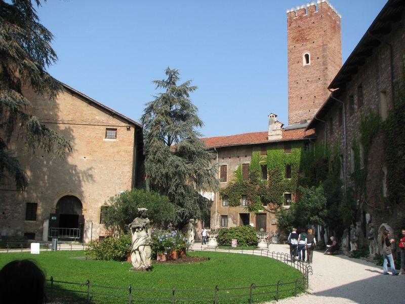 Teatro Olimpico, Vicenza