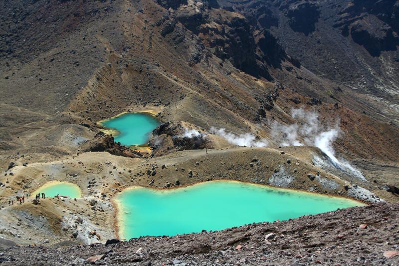 Tongariro National Park