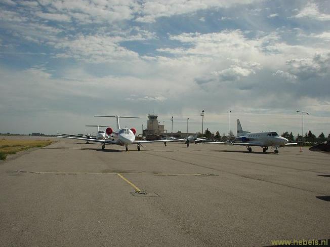 Idaho Falls Fanning Field Airport (IDA)