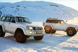 snow vehicles