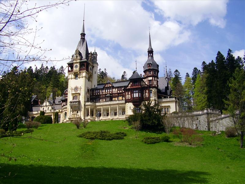 Peleș Castle