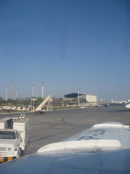 Photos of Kish Island Airport (KIH)