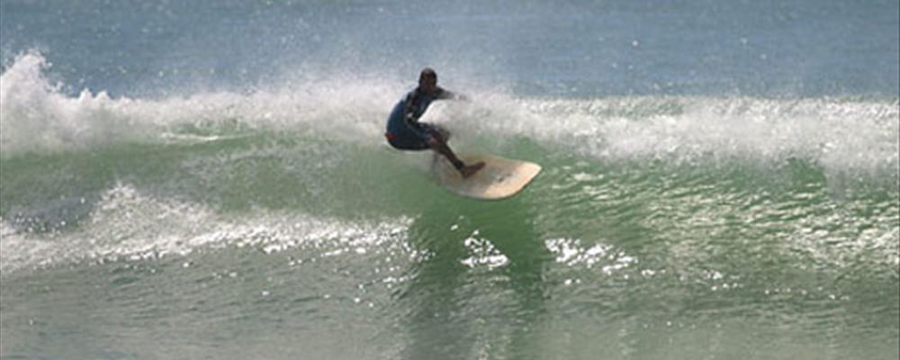 Sea, Surfing And Samba In Brazil