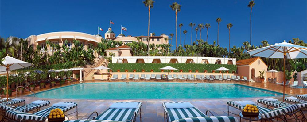 The Beverly Hills Hotel Dorchester Collection