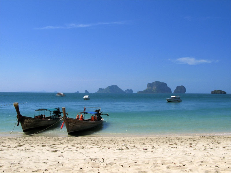 Railay Beach - Wikipedia