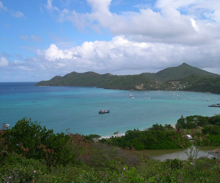 Canouan Island Airport (CIW)