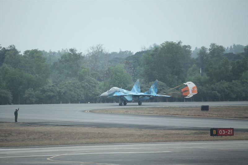 Rangoon Airport (RGN)