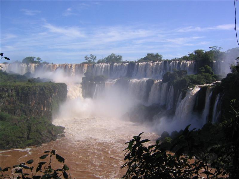 Iguazu Falls