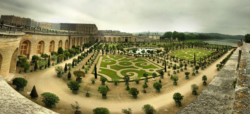 Château de Versailles Garden