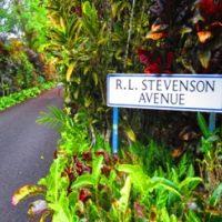 Encounter with Robert Louis Stevenson & Mont Vaea