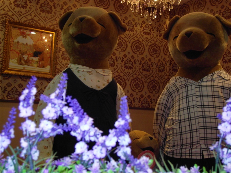 The Teddy Bear Museum - Dorchester