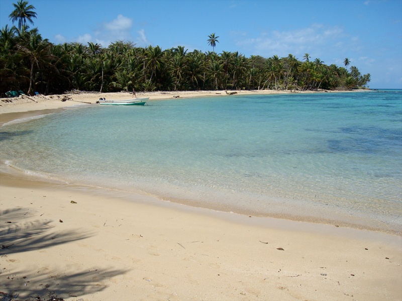 Little Corn Island