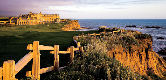 The Ritz-Carlton Half Moon Bay