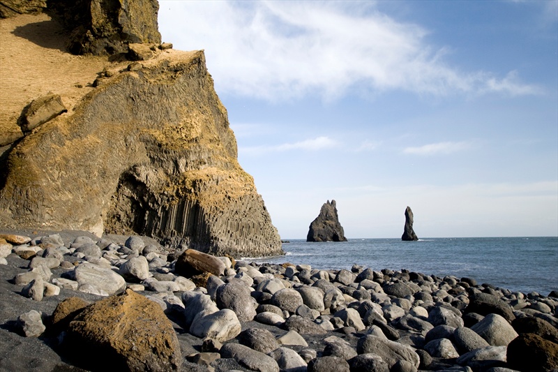 Vik Beach