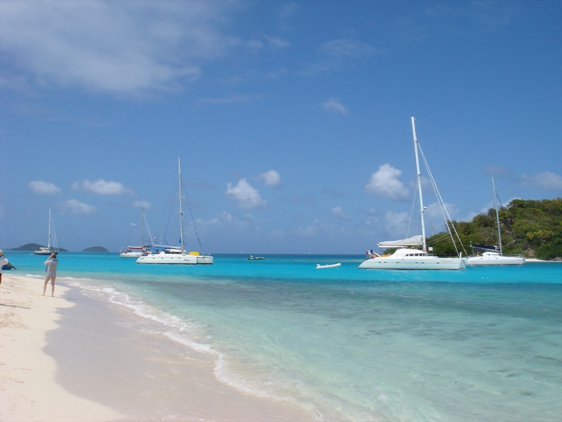 Tobago Cays