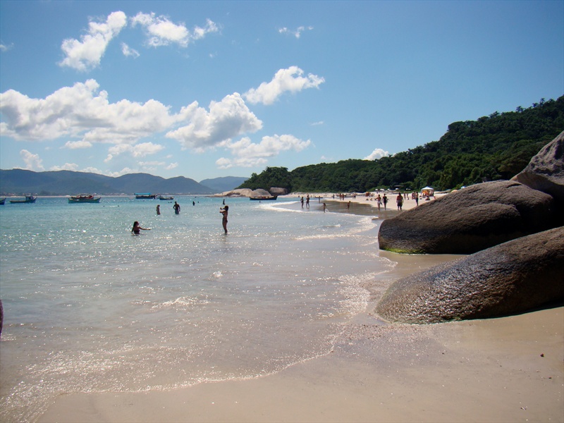 Santa Catarina Island