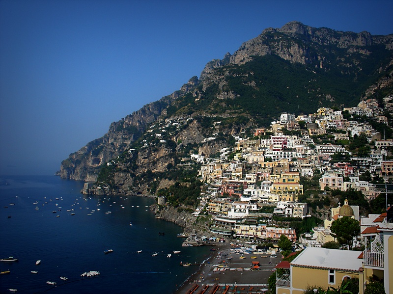 Positano