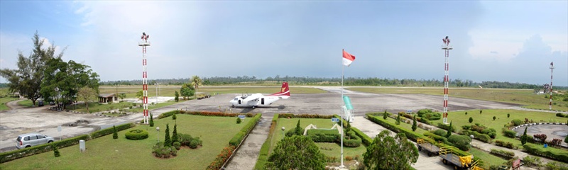 Photos Of Dumai Pinang Kampai Airport Dum