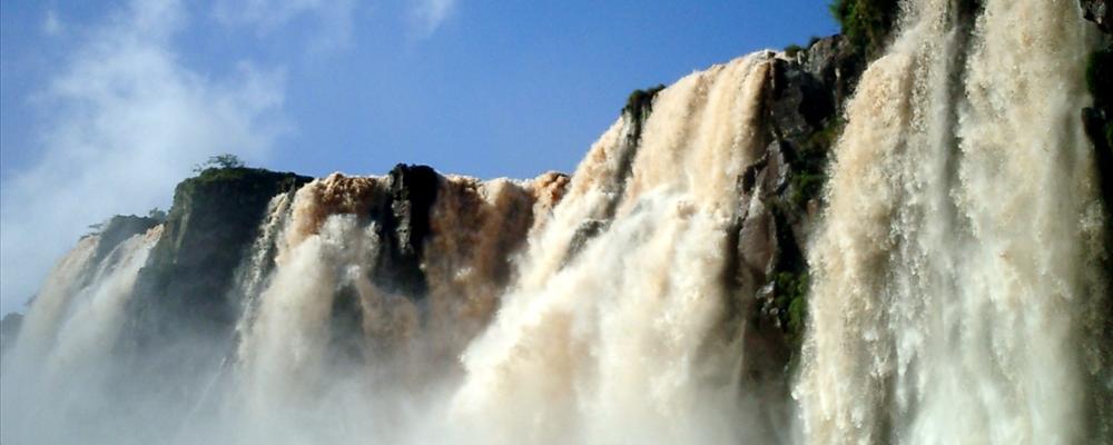 Top 10 Waterfalls in the World